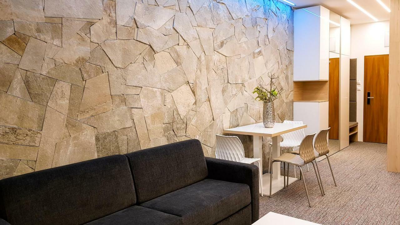 Apartment Luna Hrebienok C109 Vysoke Tatry Exterior photo