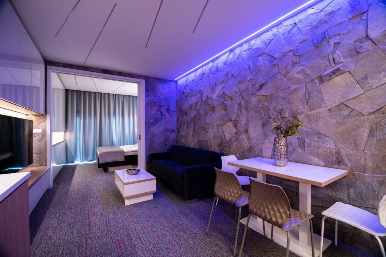 Apartment Luna Hrebienok C109 Vysoke Tatry Exterior photo