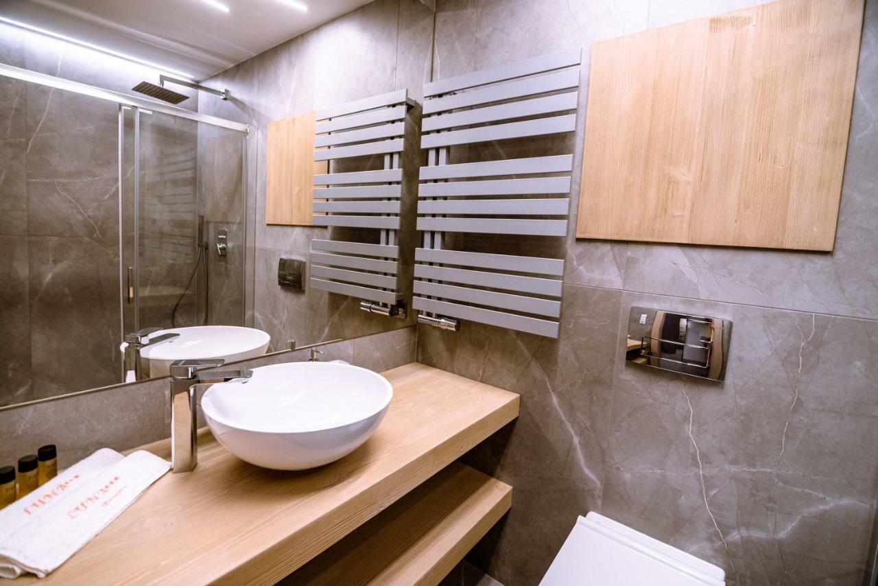 Apartment Luna Hrebienok C109 Vysoke Tatry Exterior photo